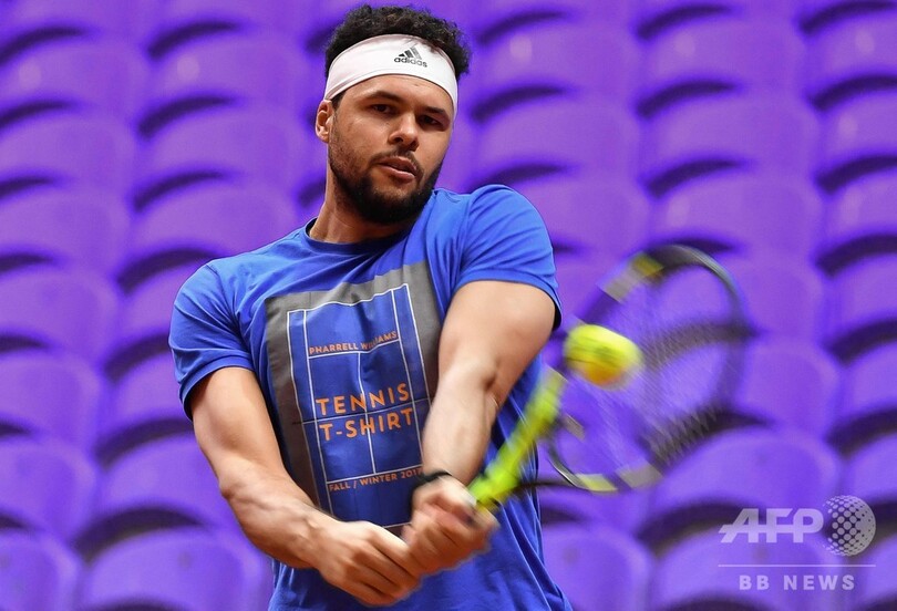 デ杯決勝のメンバー発表 V2狙う仏は驚きの起用、初日単にツォンガら