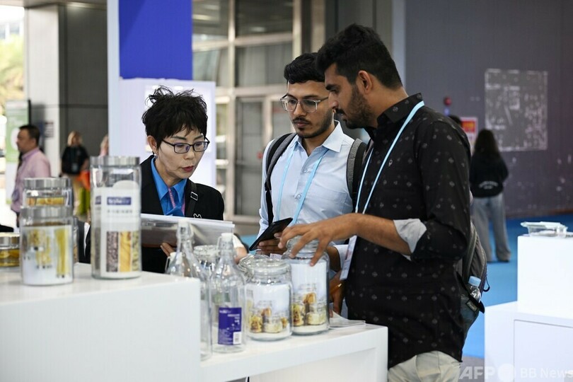 今年1～4月、広州で新設された外資系企業は2662社