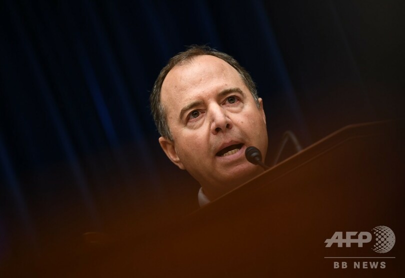 トランプ大統領、内部告発者との面会を要望 「会う権利ある」