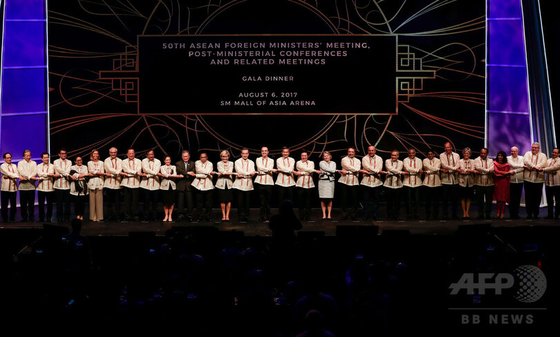 ASEAN、南シナ海行動規範で「法的拘束力」明記せず 中国の勝利