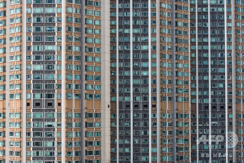 写真特集 コンクリートアート 世界各地の建造物 写真51枚 国際ニュース Afpbb News