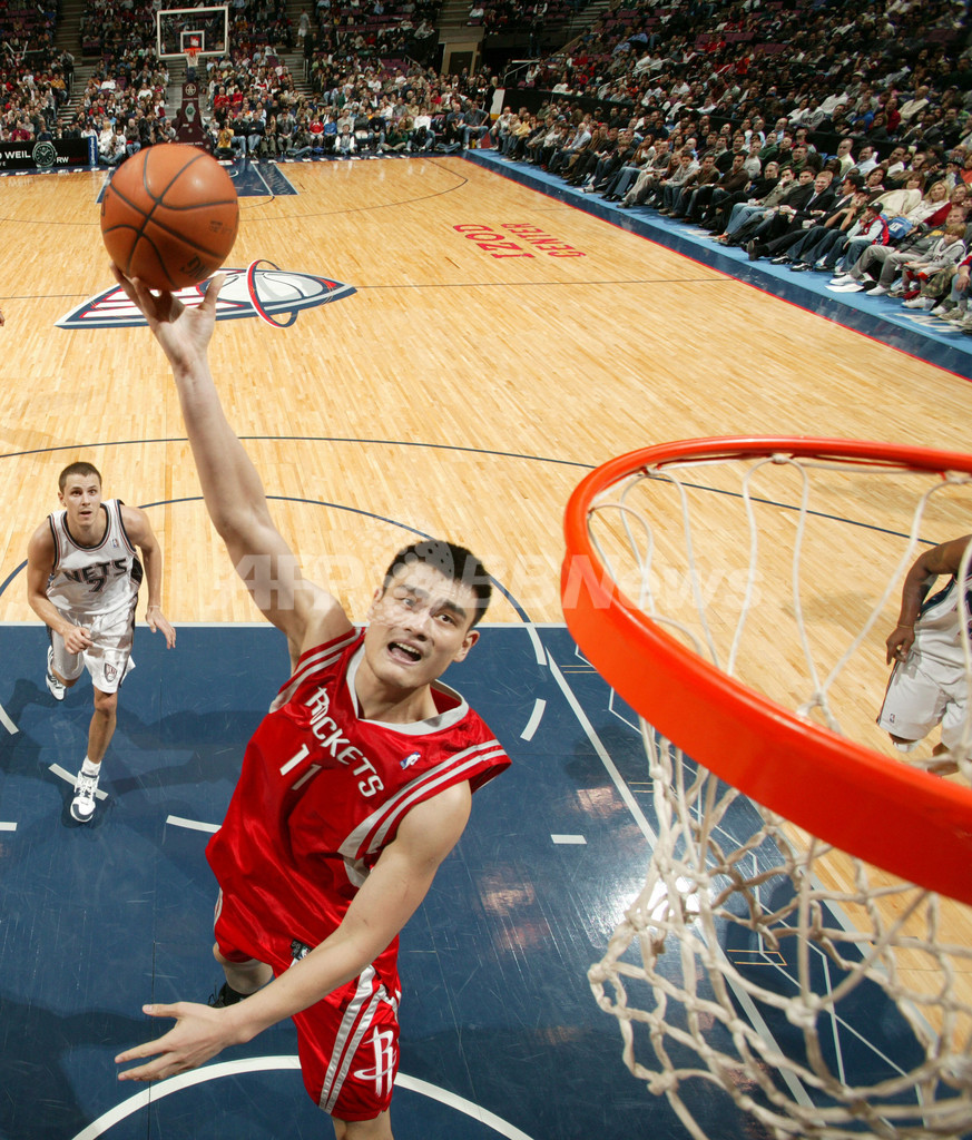 ネッツ 対 ロケッツ