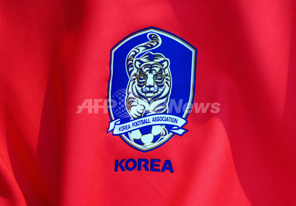 韓国サッカー協会、横断幕掲示は「日本が原因」 韓国サッカー協会、横断幕掲示は「日本が原因」