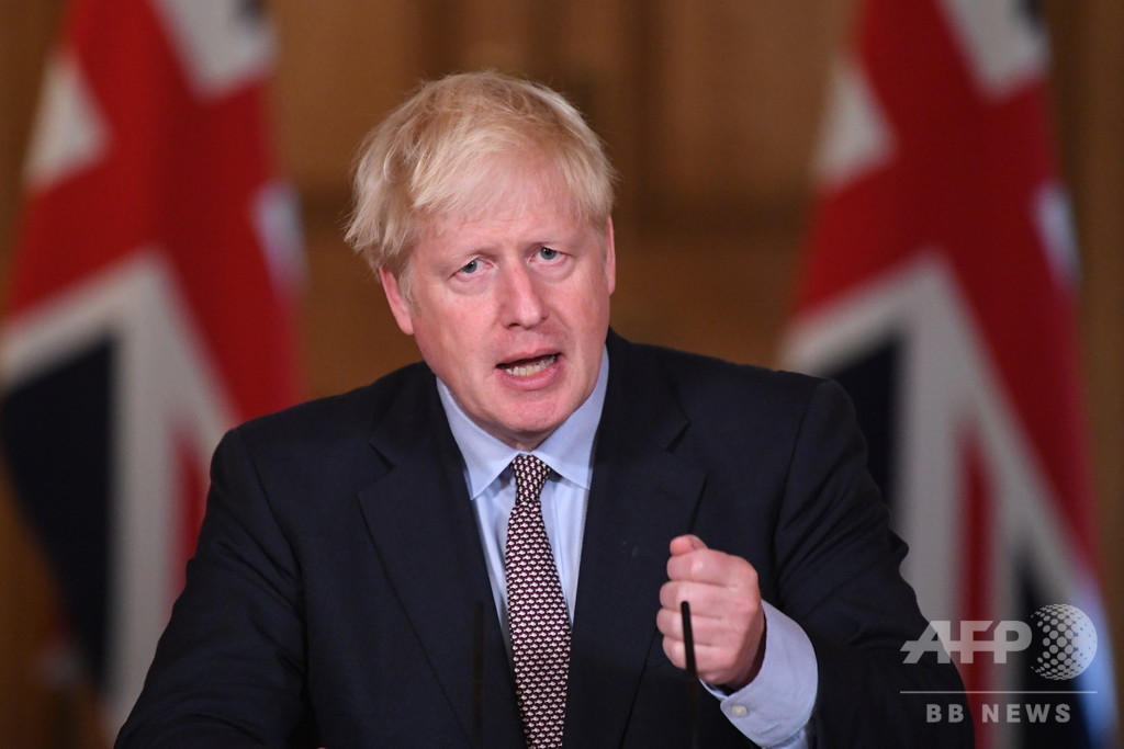 EUが英国の分裂を企図? ブレグジットめぐる英首相の「扇動的」発言が物議 EUが英国の分裂を企図? ブレグジットめぐる英首相の「扇動的」発言が物議
