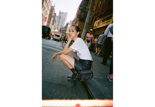 COACH × 水原希子 コラボ第2弾発売開始へ 写真14枚 国際ニュース