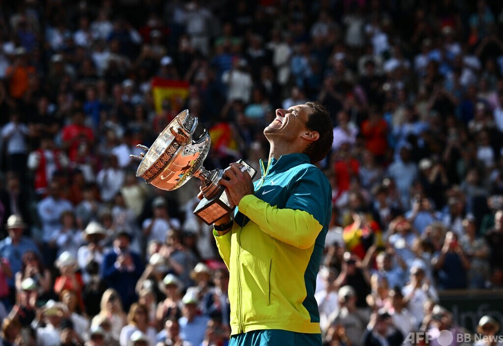 ナダル、現役続行には「解決策」必要 現状では「続けられない」 写真8枚 国際ニュース:AFPBB News