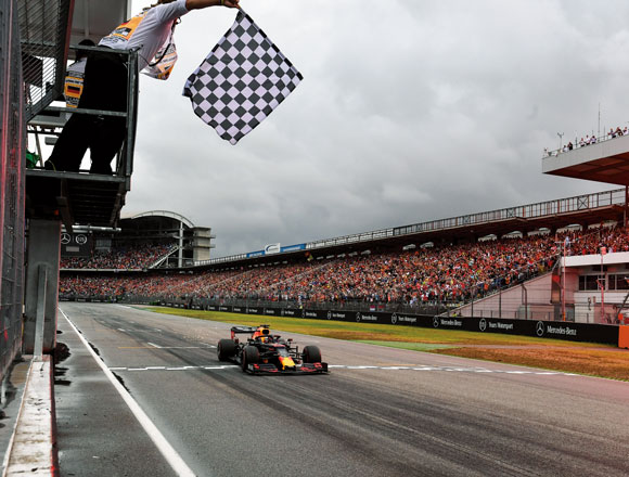 F1GPで2勝、そして遂にポール奪取! ホンダ・エンジンの速さは本物か!? F1GPで2勝、そして遂にポール奪取! ホンダ・エンジンの速さは本物か!?