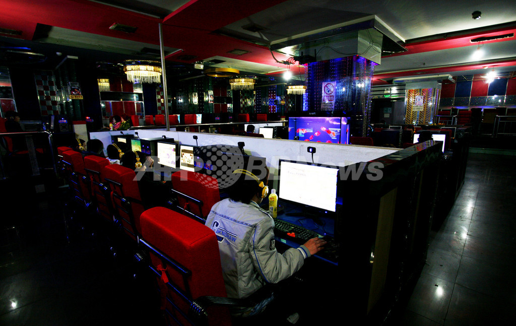 中国の2大マイクロブログサービス、コメント書込み禁止 中国の2大マイクロブログサービス、コメント書込み禁止