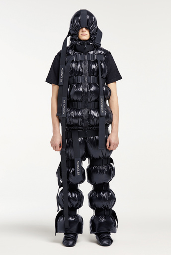 TATRAS Demi-Luxe BEAMS 別注 ナイロンモッズコート TATRAS × Demi-Luxe BEAMS ナイロンモッズコート