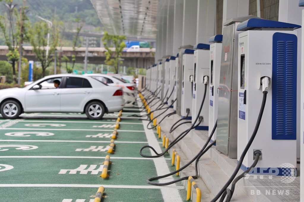 アモイ初の農村EV充電スタンドが運営開始 アモイ初の農村EV充電スタンドが運営開始