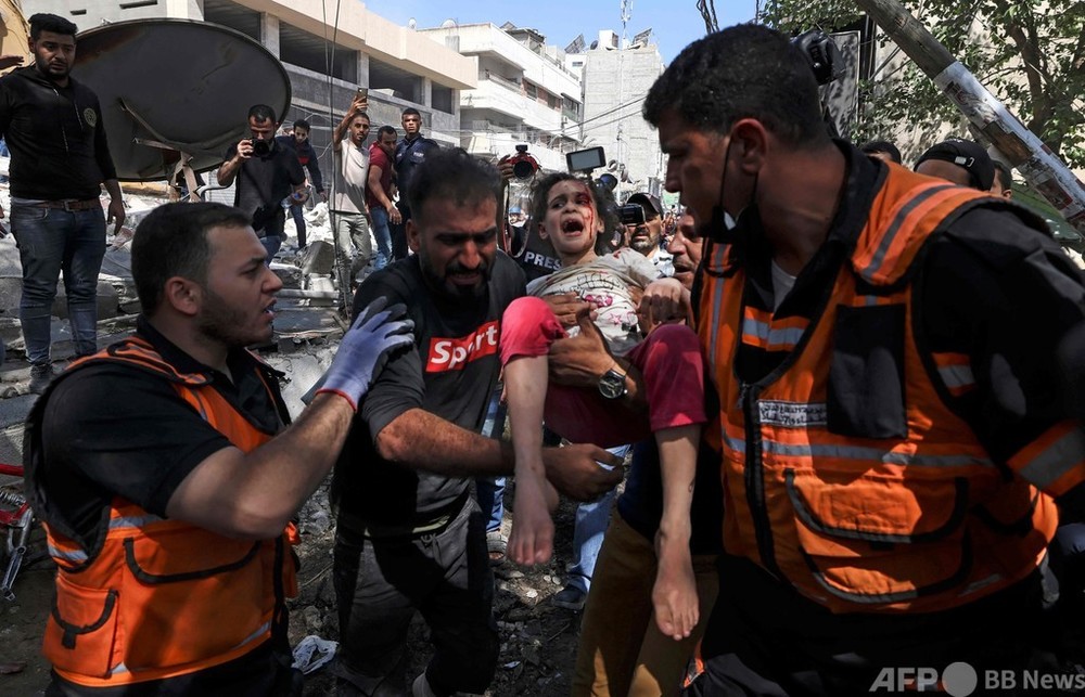 ガザ攻撃、1日の死者最多42人 安保理は緊急会合