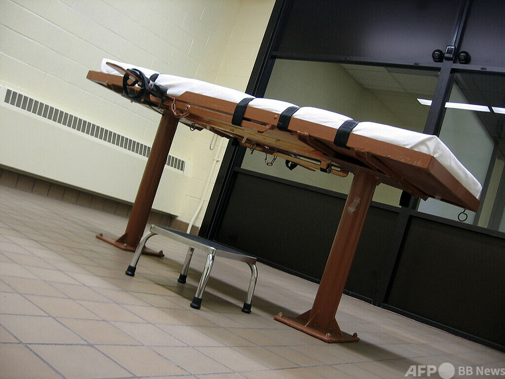 「銃殺か電気椅子か」選択迫られる受刑者も 米の死刑制度に再注目 写真4枚 国際ニュース:AFPBB News
