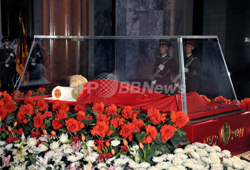 【写真特集】激動の1年、2011年のニュースを振り返る 写真41枚 国際ニュース：AFPBB News