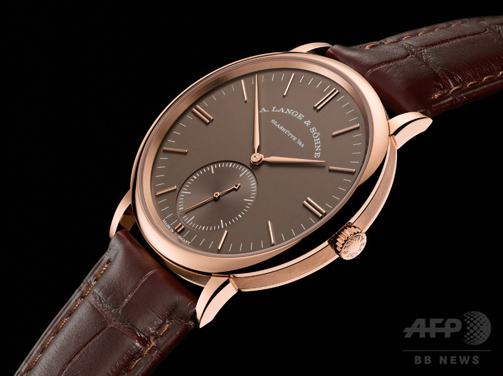 「A.ランゲ＆ゾーネ 銀座」移転リニューアルオープン