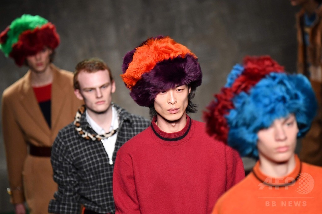 「マルニ」17/18年秋冬メンズ