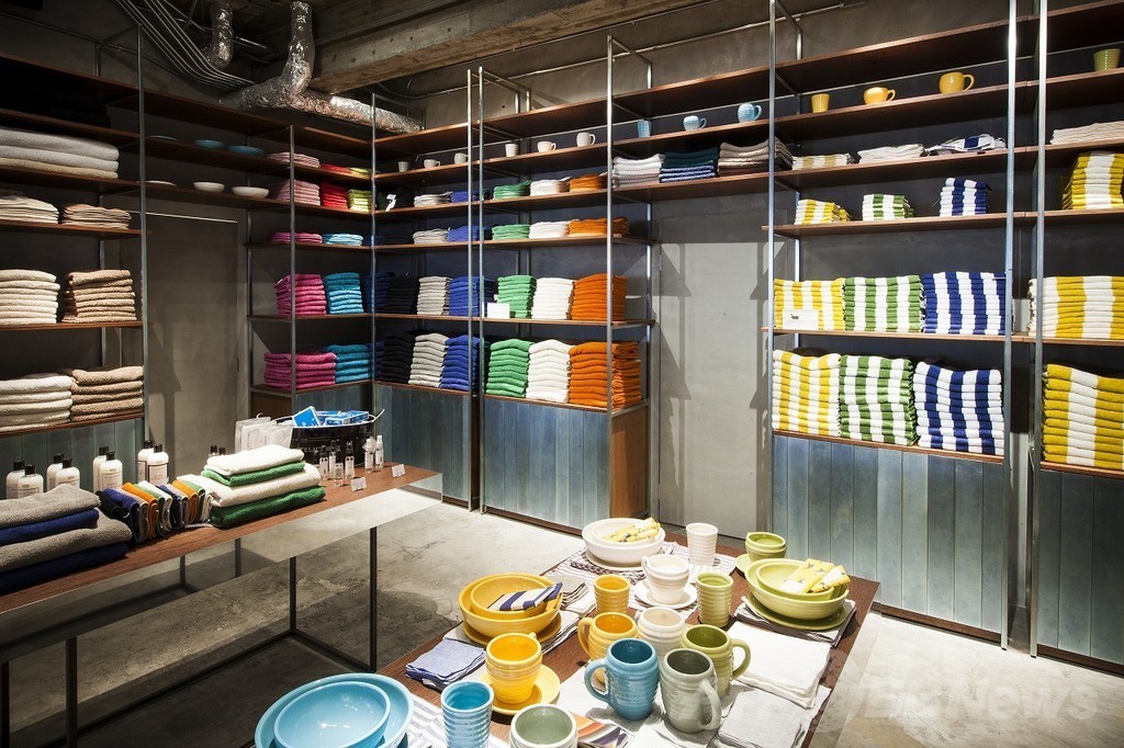 エシカルな複合型ショップ「ビオトープ」、大阪・南堀江に2号店がオープン