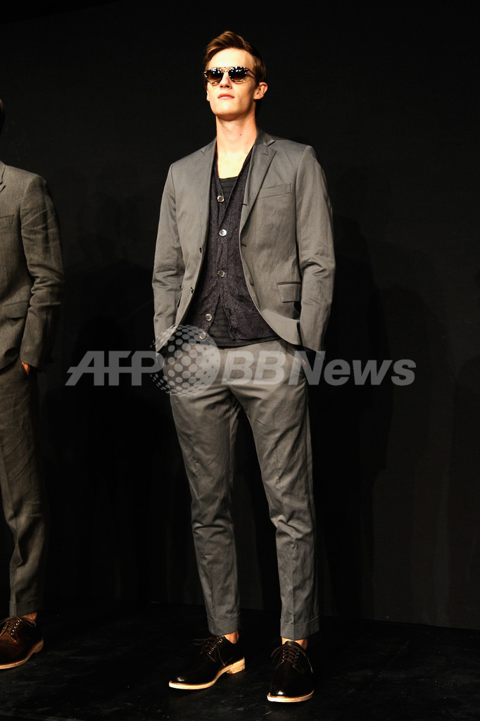 ＜14年春夏NYコレクション＞トッド・スナイダー