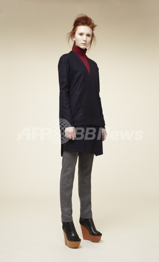 ＜12/13年秋冬東京コレクション＞タロウ ホリウチ