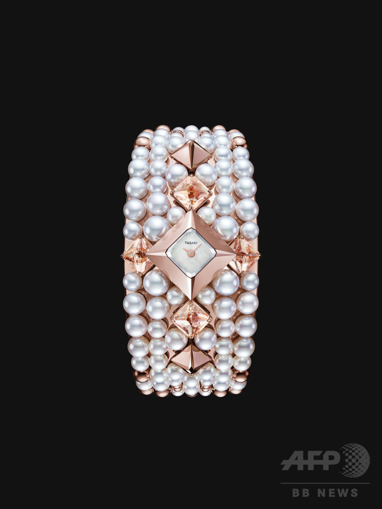 「TASAKI」新作ウオッチ10モデルが登場