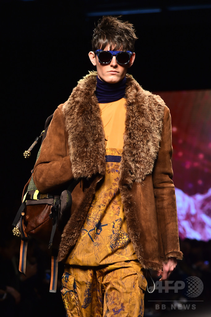 「エトロ」17/18年秋冬メンズ