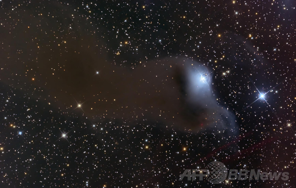 【特集】「猫の手星雲」に「魔女星雲」…神秘の天体ショー