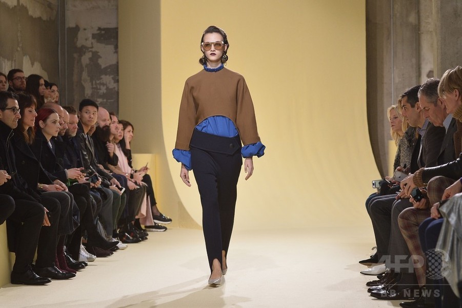 「マルニ」16/17年秋冬コレクション