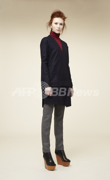 ＜12/13年秋冬東京コレクション＞タロウ ホリウチ