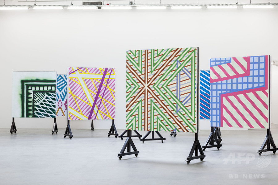 「フォンダシオン ルイ・ヴィトン」中国現代アート展覧会