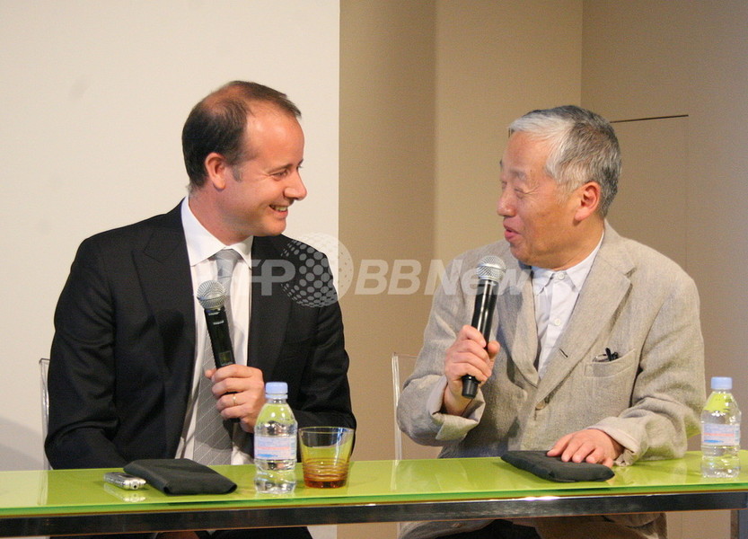 エルメス・エディター第3弾が日本でも公開「影の色：杉本博司展」15日から