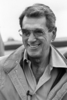 米俳優ロック・ハドソン（Rock Hudson、1984年9月7日撮影）。(c)AFP/MYCHELE DANIAU