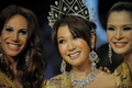 31日にタイ南東部パタヤ（Pattaya）で行われたニューハーフの美人コンテスト「ミスインターナショナルクイーン（Miss International Queen）2009」で、タレントのはるな愛（Haruna Ai）が優勝した。写真は、はるな愛（Haruna Ai、中央）と2位のKangsadal Wongdusadeekulさん（右、タイ）、3位のダニエラ・マルケス（Daniela Marques）さん（左、ブラジル、2009年10月31日撮影）。(c)AFP/Christophe ARCHAMBAULT

&lt;a href=&quot;http://www.youtube.com/user/afpbbnews#p/search/0/msYA5TpjOOs&quot; target=&quot;_blank&quot;&gt;&lt;b&gt;【参考】Youtubeで動画が見られます&lt;/b&gt;&lt;/a&gt;