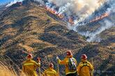 世界遺産マチュピチュへの道近くで山火事、1人死亡 野焼きが原因か