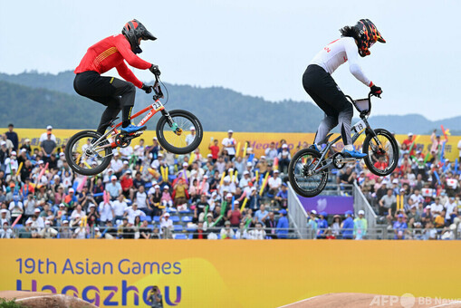 写真特集】杭州アジア大会、新華社が捉えた日本選手の活躍 写真28枚 国際ニュース：AFPBB News