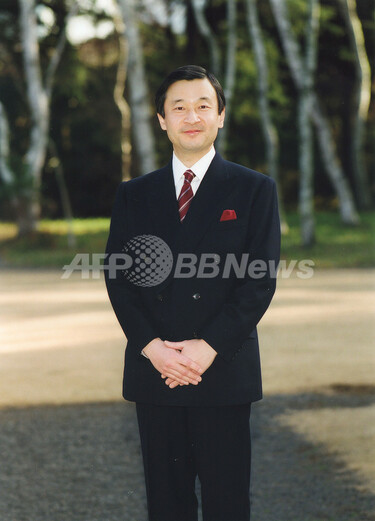 皇太子さま、48歳に 写真4枚 国際ニュース：AFPBB News