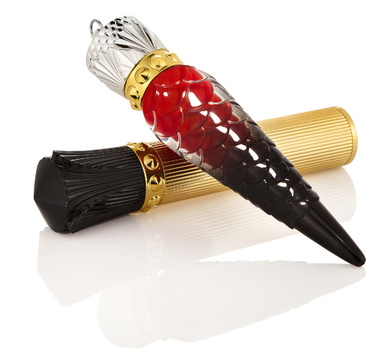 クリスチャンルブタン限定リップ＆マスカラ クリスチャン ルブタン」が20センチヒールから着想したセパレート