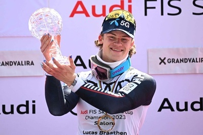 W杯昨季王者が23歳で電撃引退 連盟との対立めぐり アルペン