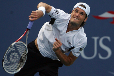 ハース ペツシュナー降し3回戦進出