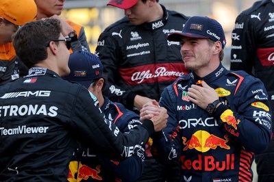 ライバルが早くも白旗？ 今季はレッドブルで「決まり」とラッセル