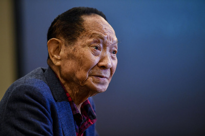 中国の「ハイブリッド米の父」 袁隆平氏が死去