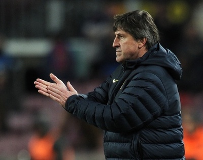 国王杯に真剣なまなざしを向けるレアルのモウリーニョ監督