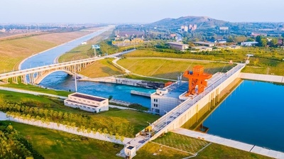 「南水北調」東・中線第1期工事完成8年、1億5000万人超に恩恵 中国