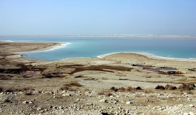 2050年までに死海が消滅？水の大量使用や降水量減少で