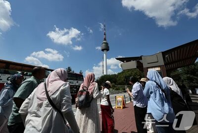 韓国、外国人観光客3000万人時代へ宿泊不足が課題…ソウルは客室難、地方は需要低迷