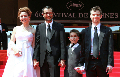 ＜第60回カンヌ国際映画祭＞コンペティション部門出品作品『Tehilim』の上映会開催 - フランス