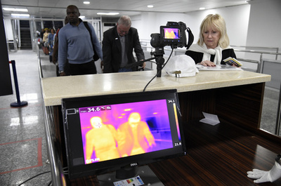 ナイジェリアで新型コロナ感染確認、サハラ以南で初