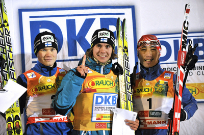 コイブランタW杯初優勝、スキーW杯複合