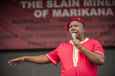 アフリカ南部諸国、ポピュリスト政党が台頭