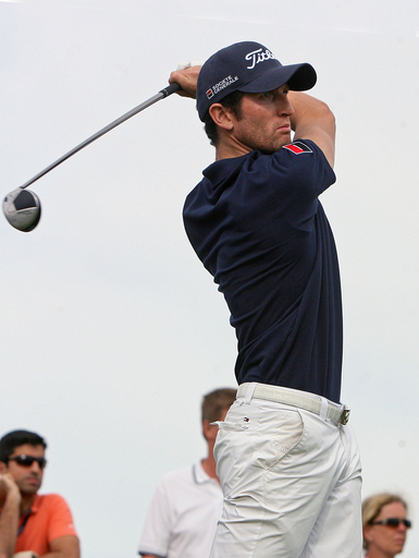 エストリル・オープン2008・3日目 ブルディが単独首位をキープ