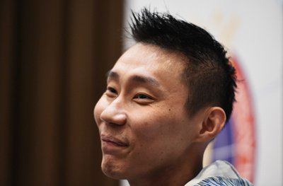 リー・チョンウェイ、2週間以内に練習再開へ 東京五輪出場見据え