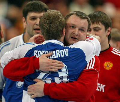 ＜ハンドボール 男子ハンドボール世界選手権＞決勝ラウンド、ロシア ハンガリーに勝利しグループ4位で準々決勝へ - ドイツ